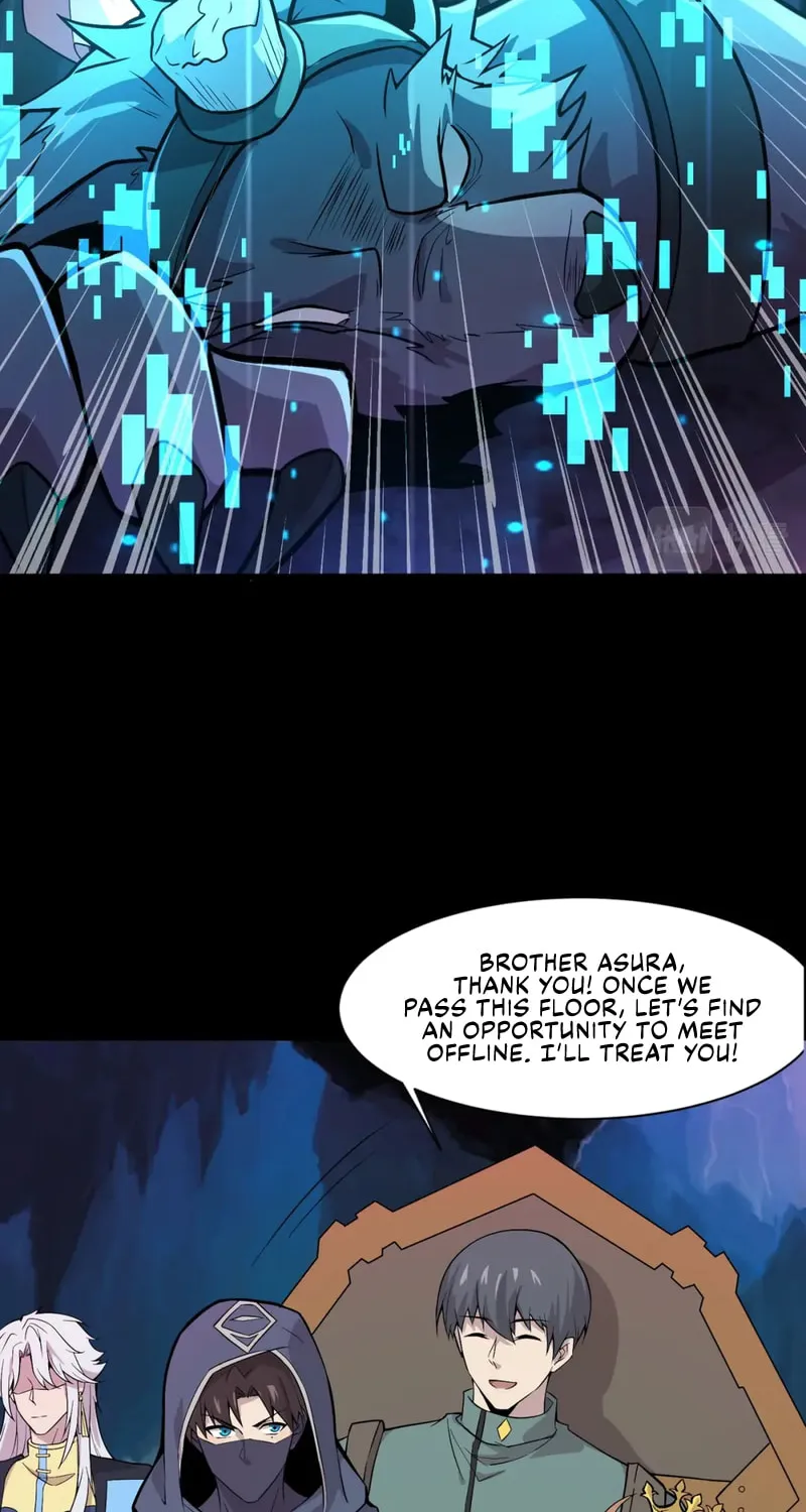 SSS-Rank Lone Summoner Chapter 50 page 34 - 