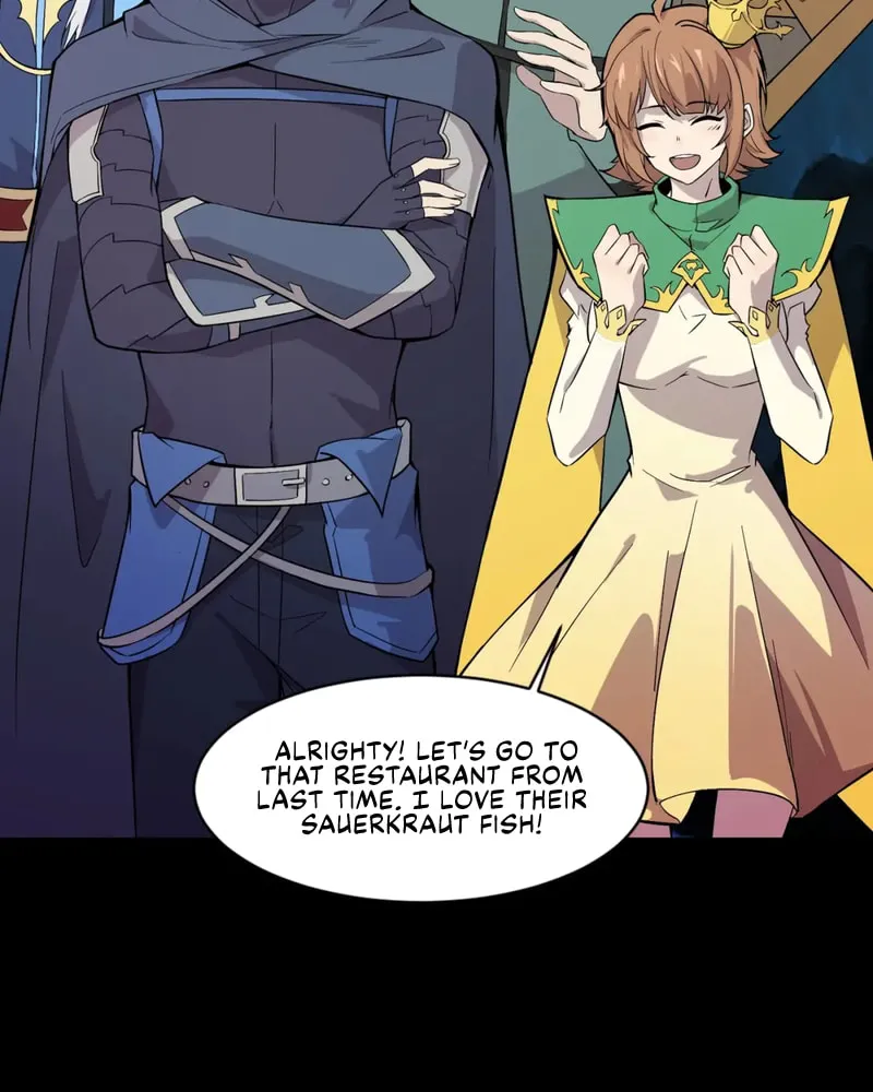 SSS-Rank Lone Summoner Chapter 50 page 35 - 