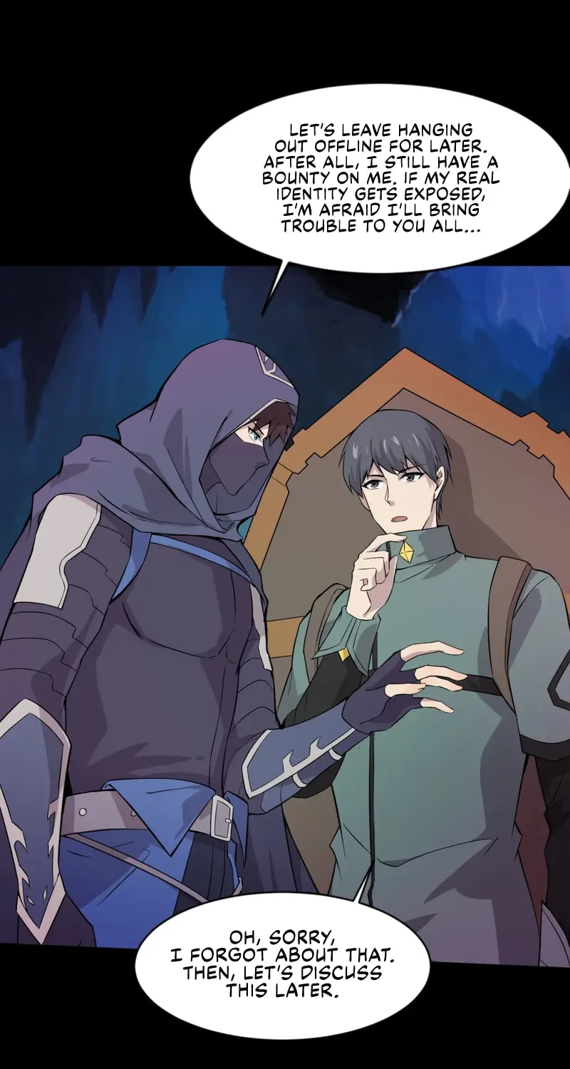 SSS-Rank Lone Summoner Chapter 50 page 36 - 