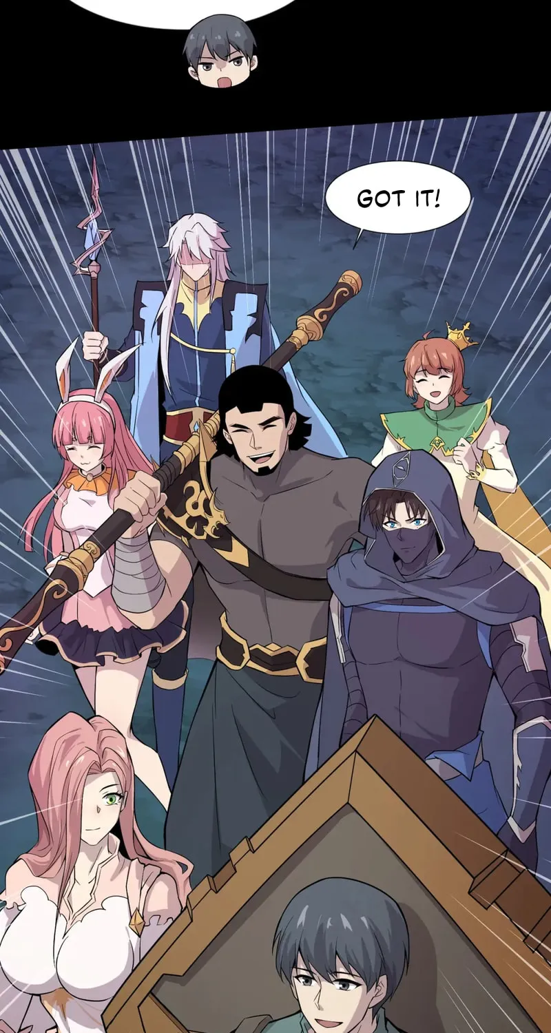 SSS-Rank Lone Summoner Chapter 50 page 40 - 