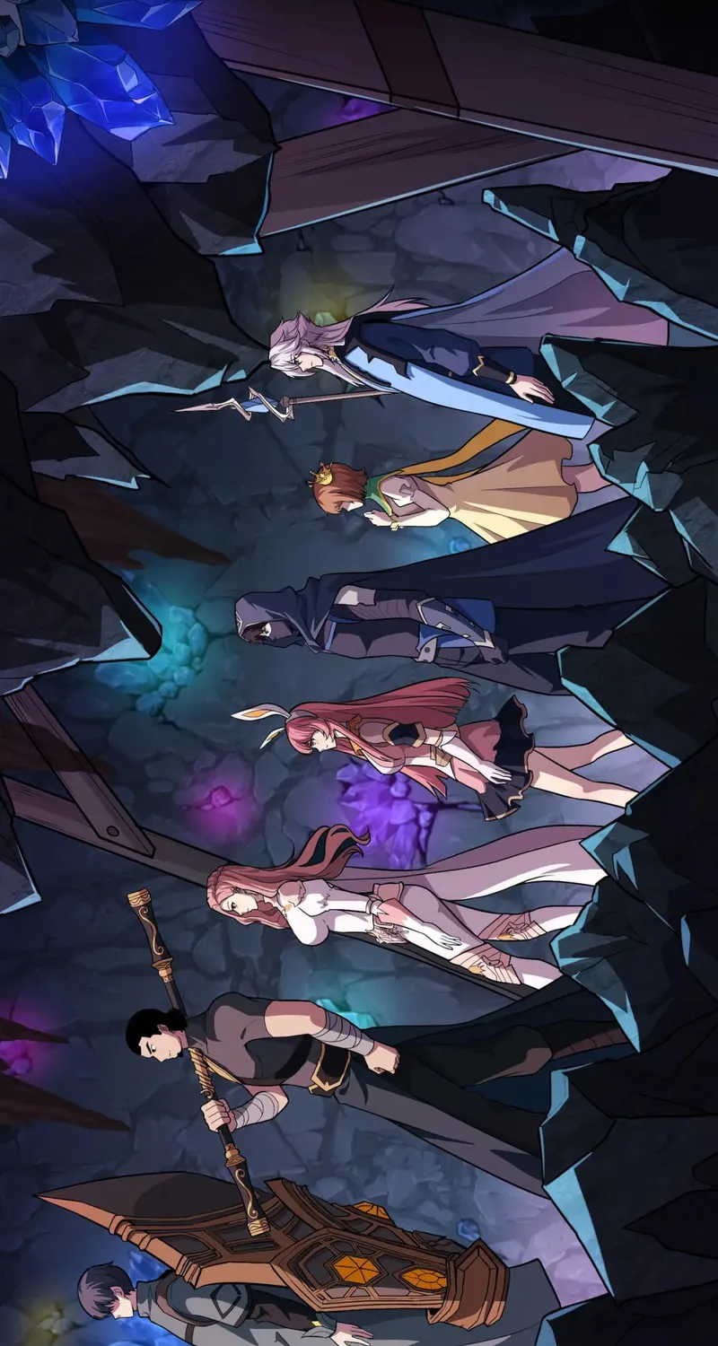 SSS-Rank Lone Summoner Chapter 50 page 42 - 