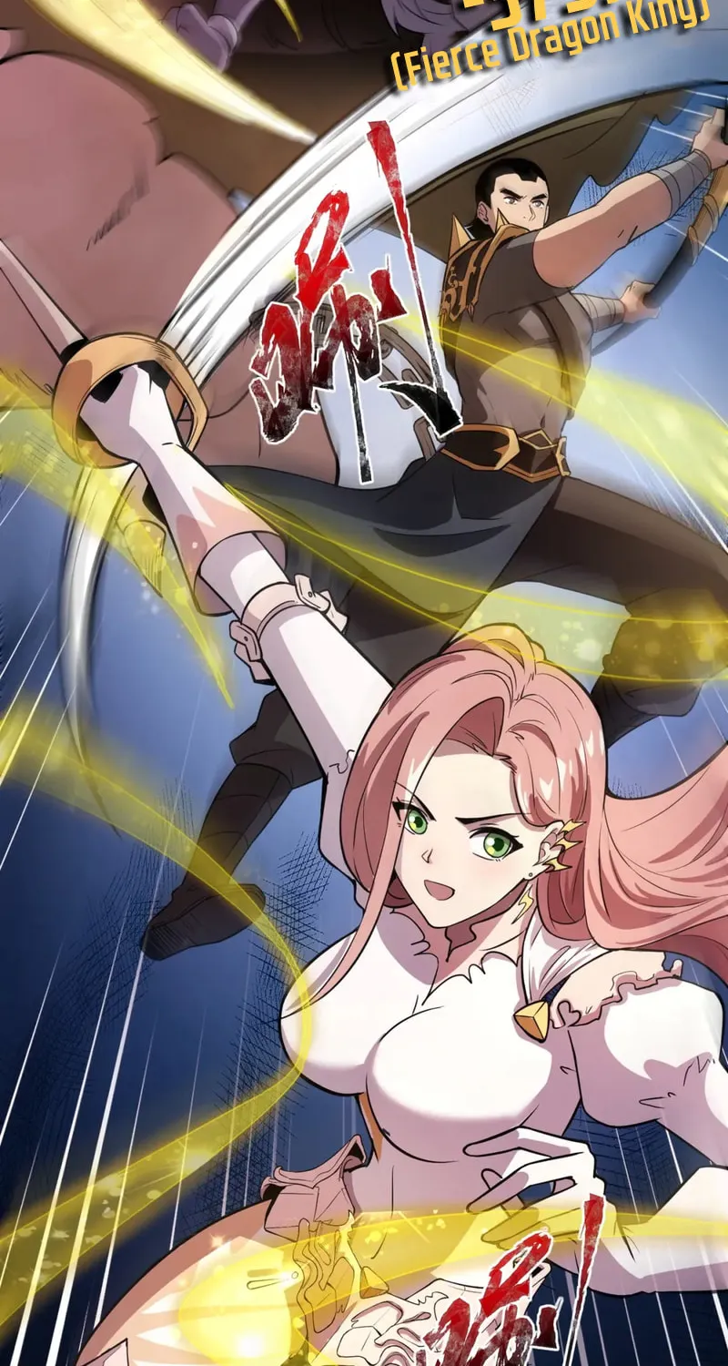 SSS-Rank Lone Summoner Chapter 50 page 6 - 