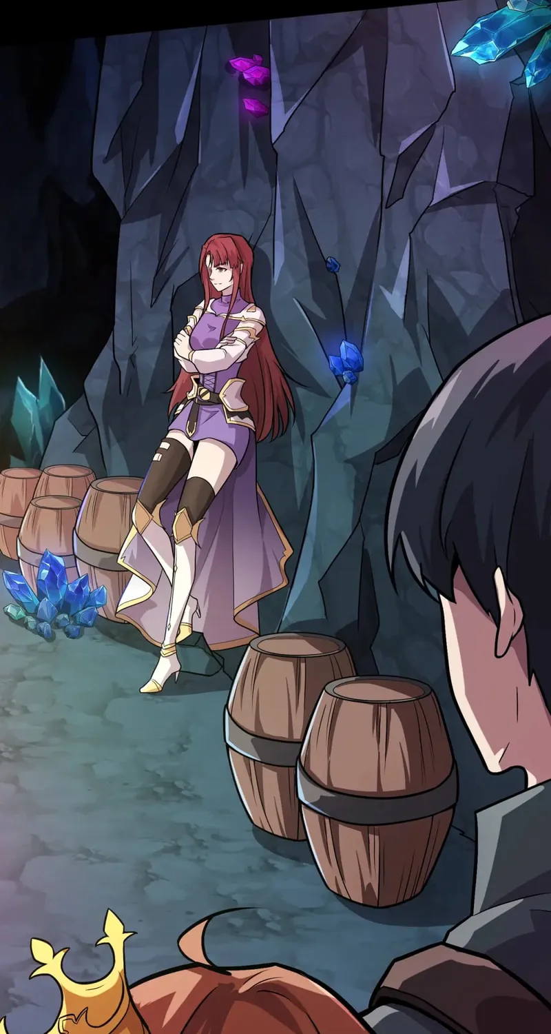 SSS-Rank Lone Summoner Chapter 50 page 51 - 