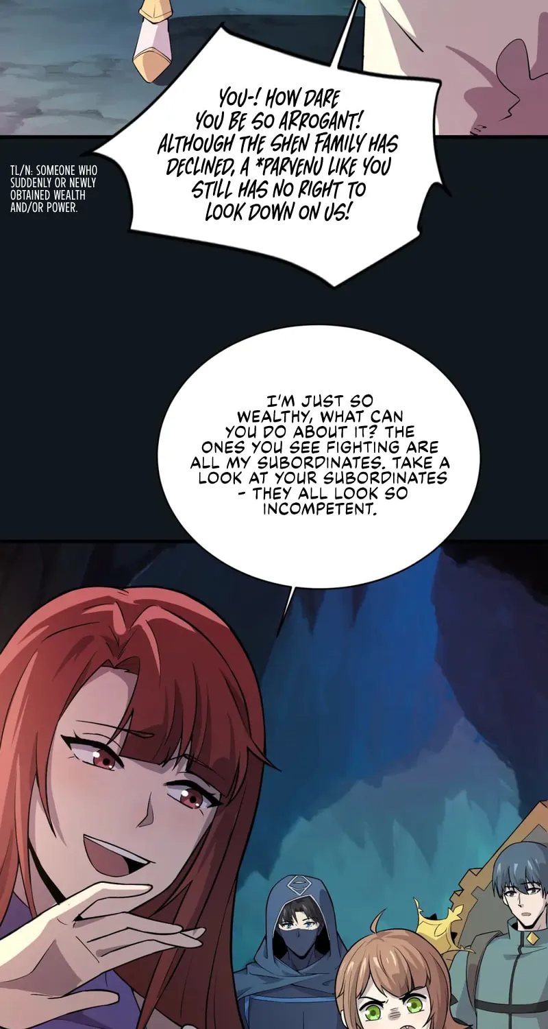 SSS-Rank Lone Summoner Chapter 50 page 56 - 