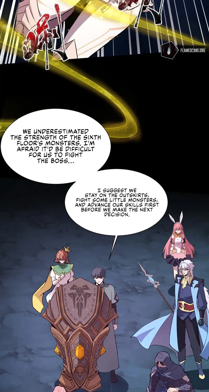 SSS-Rank Lone Summoner Chapter 50 page 7 - 