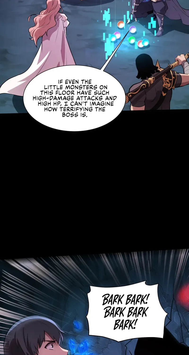 SSS-Rank Lone Summoner Chapter 50 page 8 - 