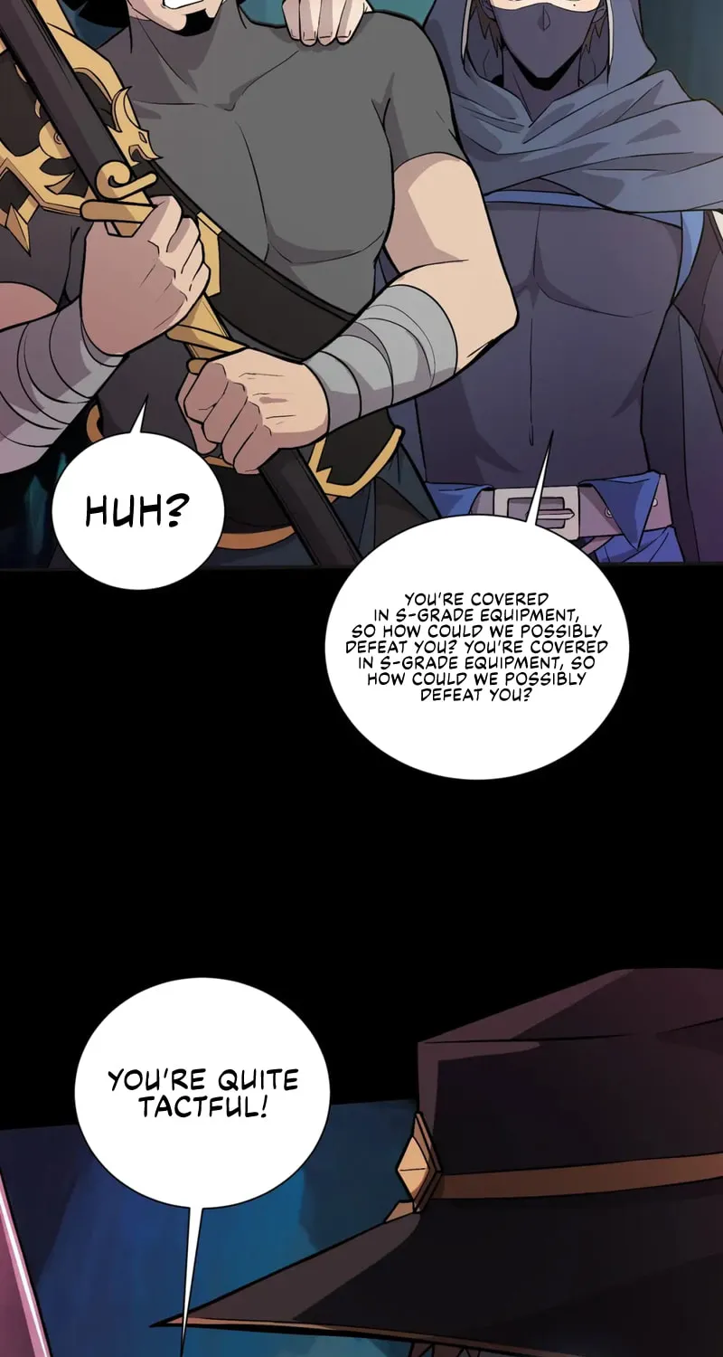 SSS-Rank Lone Summoner Chapter 50 page 71 - 