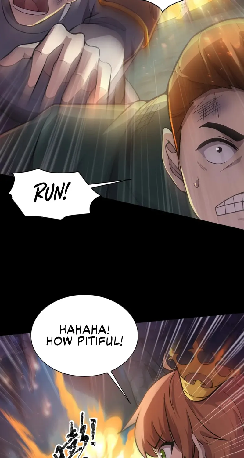 SSS-Rank Lone Summoner Chapter 51 page 11 - 