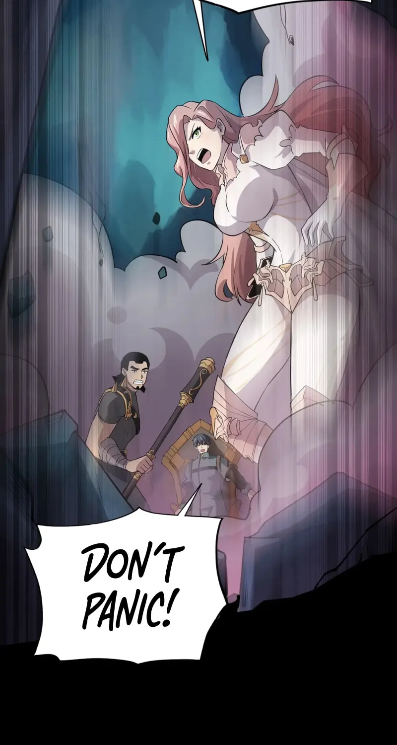 SSS-Rank Lone Summoner Chapter 51 page 18 - 