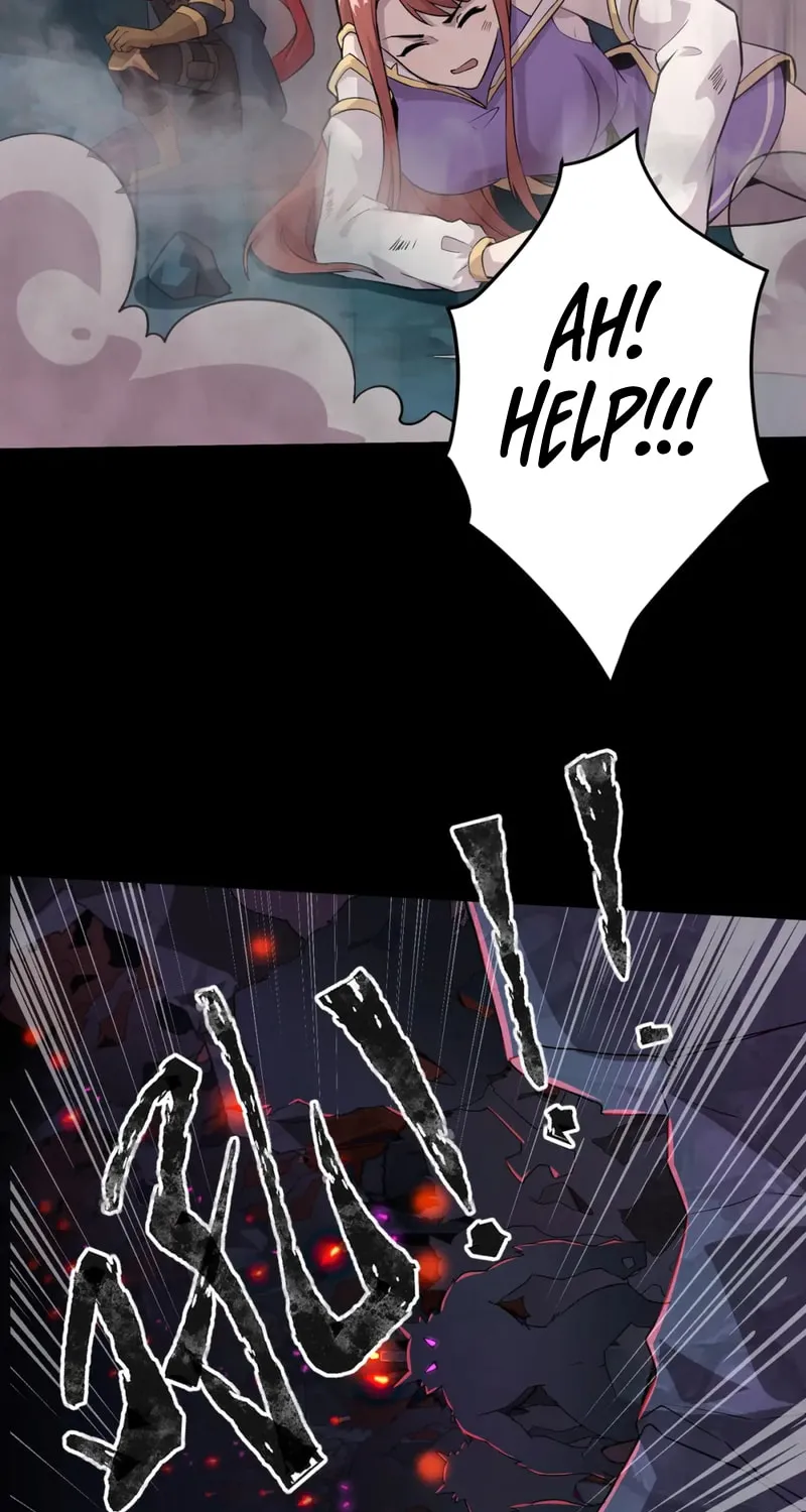 SSS-Rank Lone Summoner Chapter 51 page 23 - 