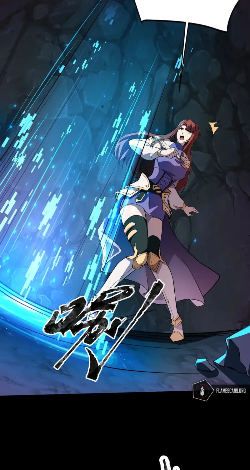 SSS-Rank Lone Summoner Chapter 51 page 30 - 