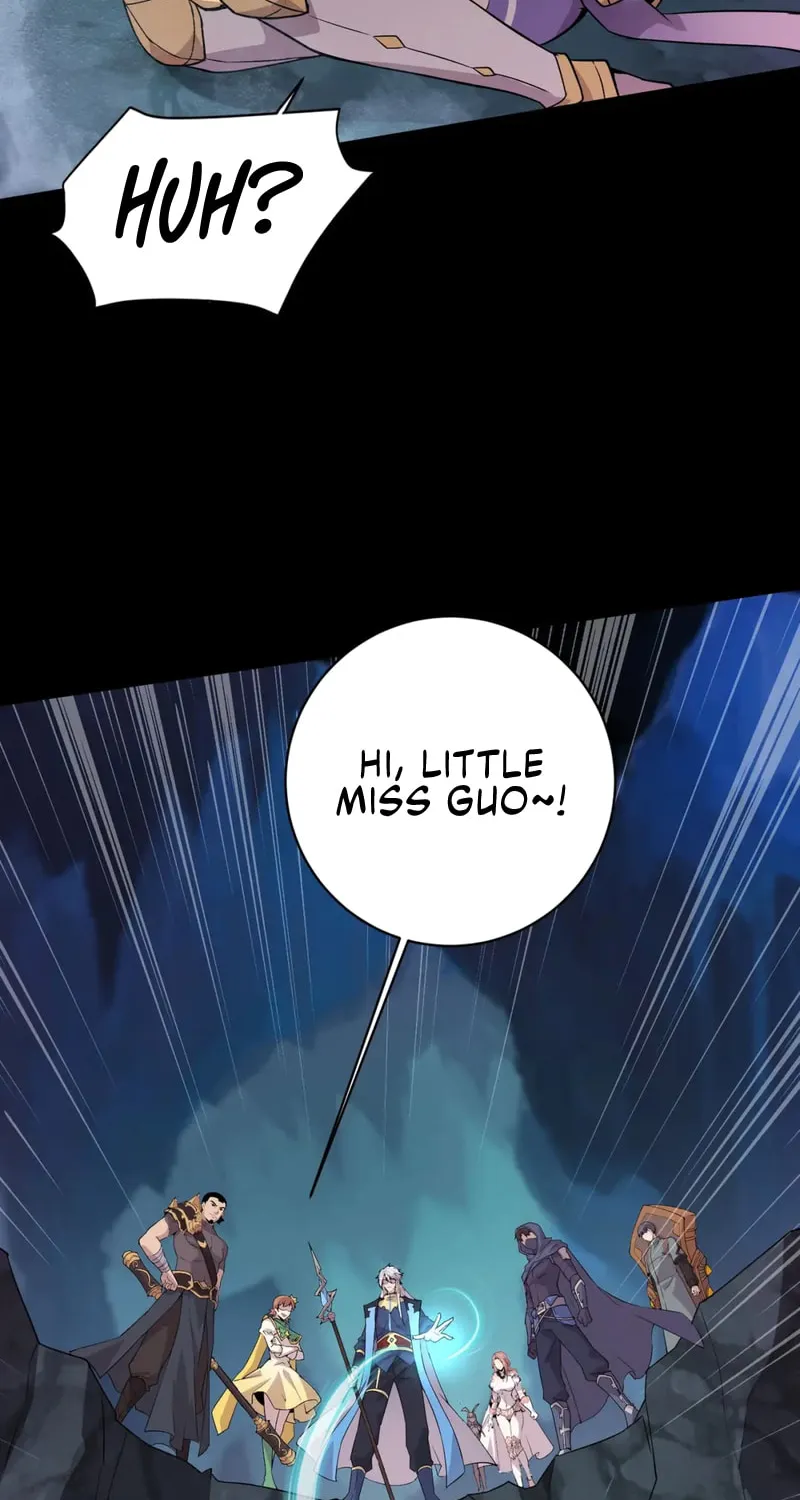 SSS-Rank Lone Summoner Chapter 51 page 35 - 