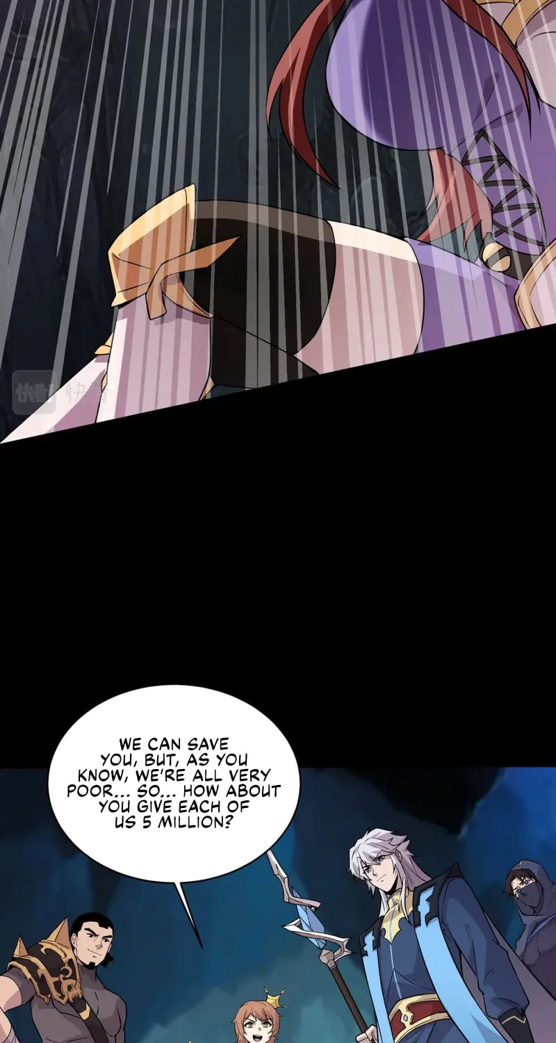 SSS-Rank Lone Summoner Chapter 51 page 37 - 