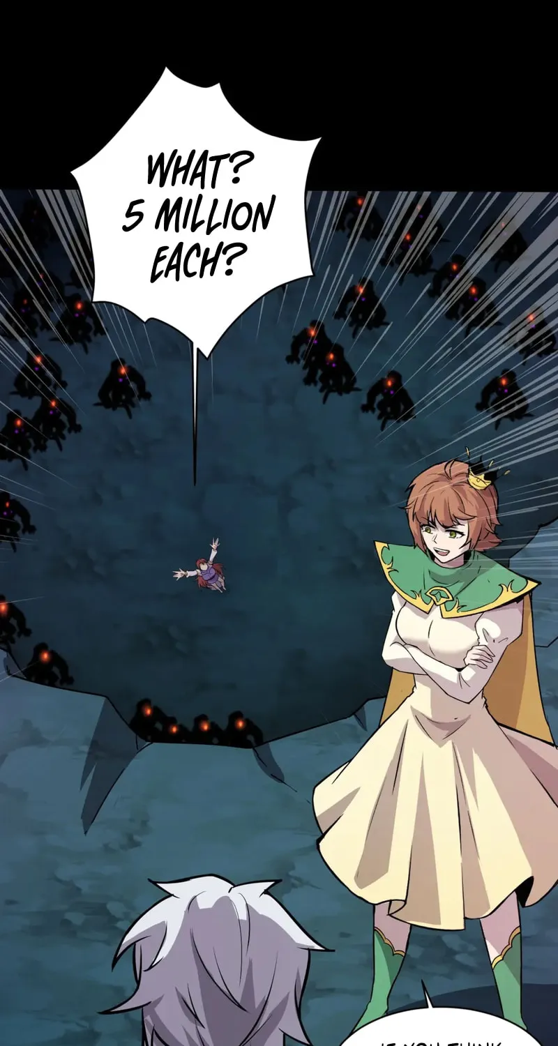 SSS-Rank Lone Summoner Chapter 51 page 39 - 