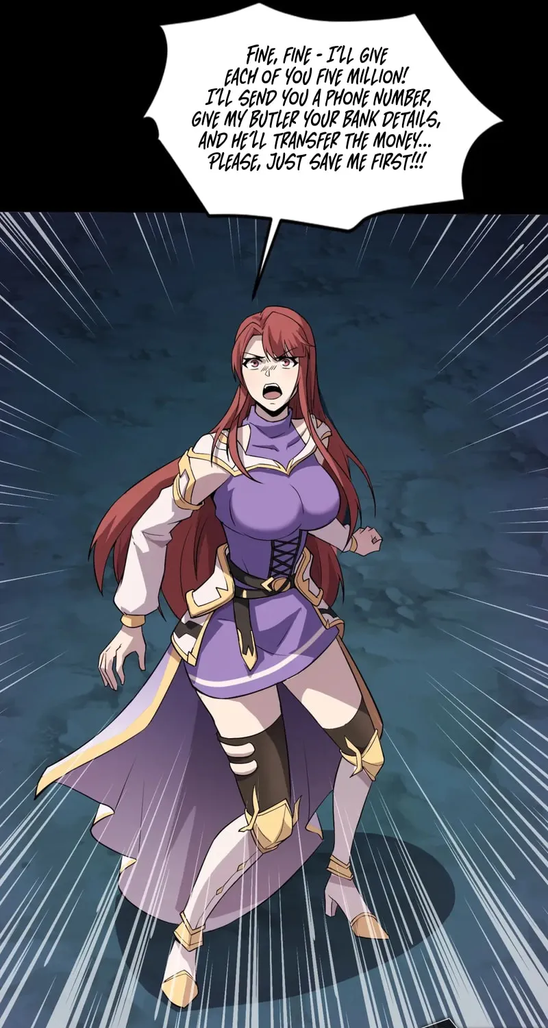 SSS-Rank Lone Summoner Chapter 51 page 41 - 