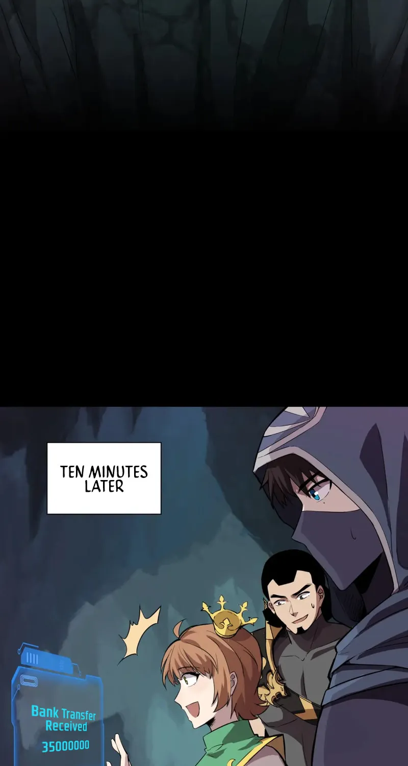 SSS-Rank Lone Summoner Chapter 51 page 44 - 