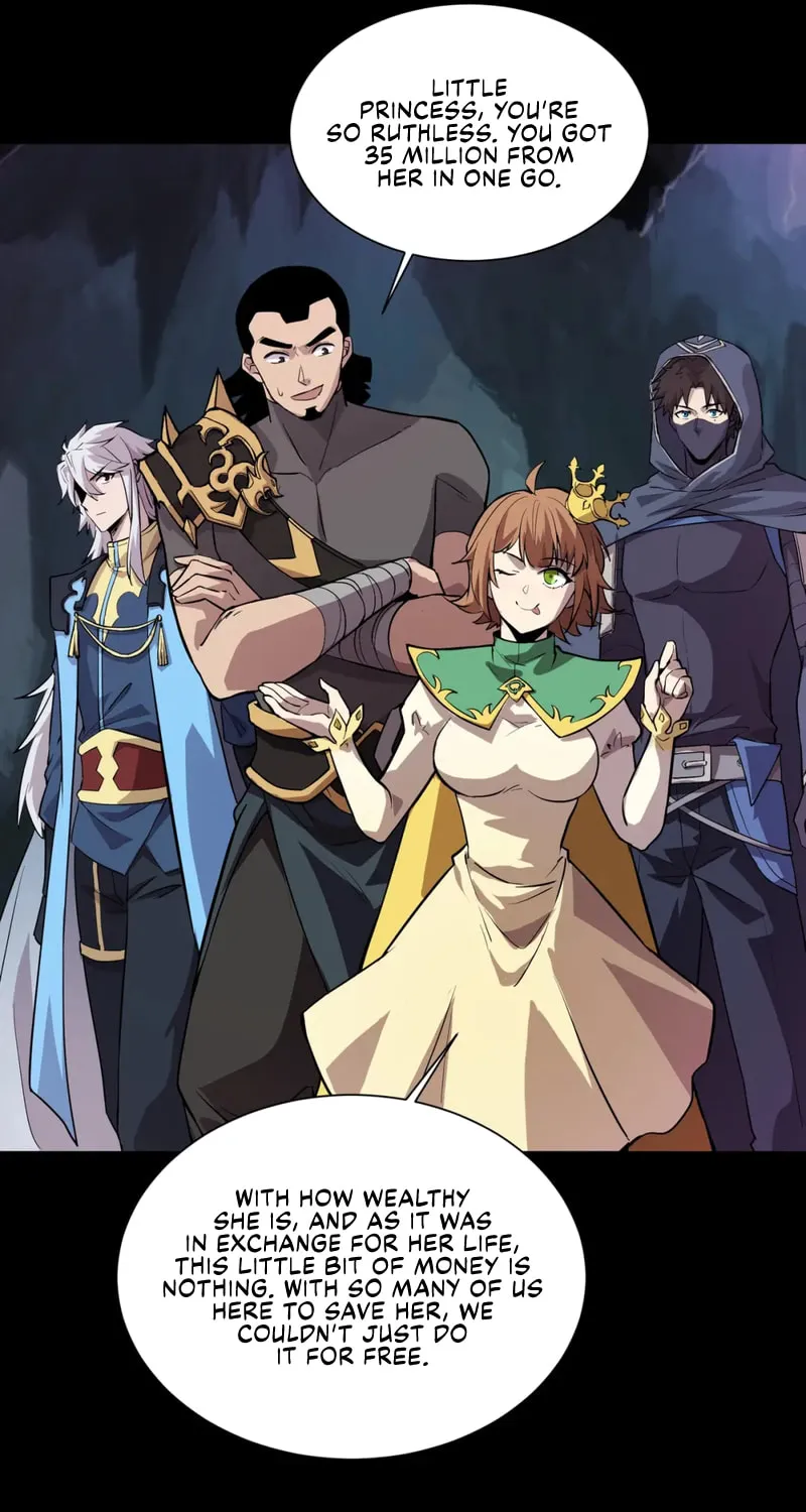 SSS-Rank Lone Summoner Chapter 51 page 47 - 
