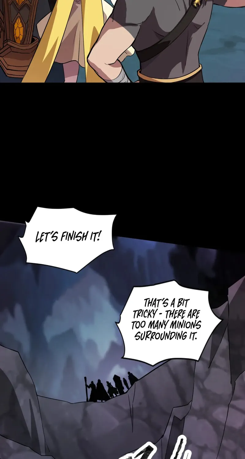 SSS-Rank Lone Summoner Chapter 51 page 49 - 
