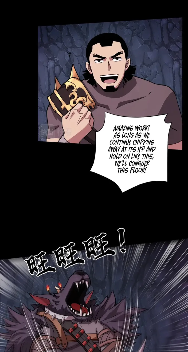 SSS-Rank Lone Summoner Chapter 52 page 11 - 