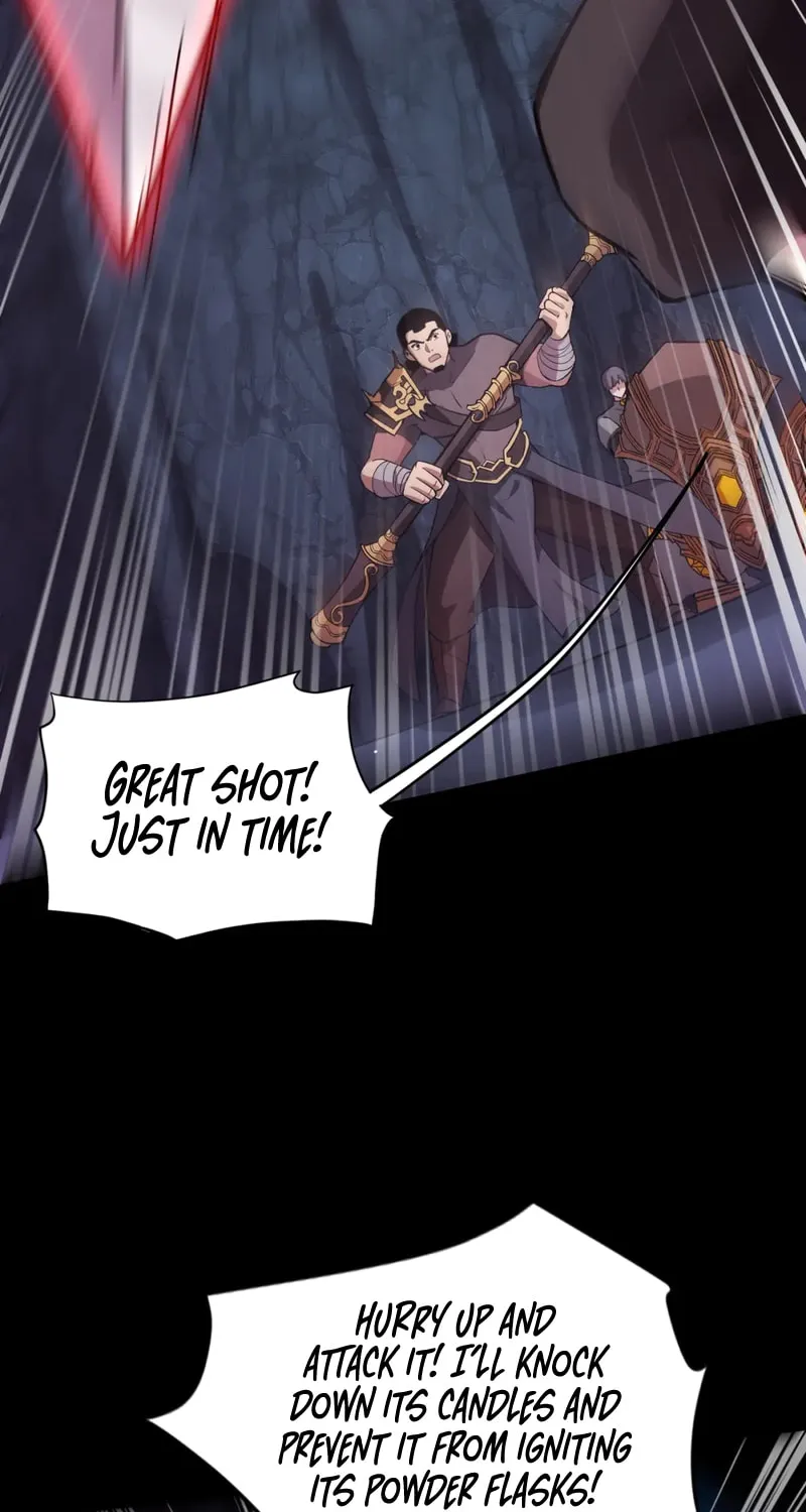 SSS-Rank Lone Summoner Chapter 52 page 23 - 