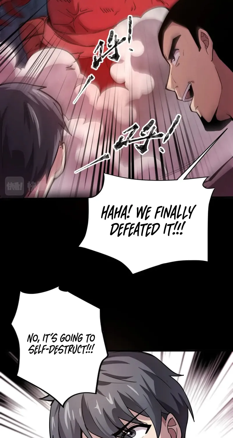 SSS-Rank Lone Summoner Chapter 52 page 37 - 