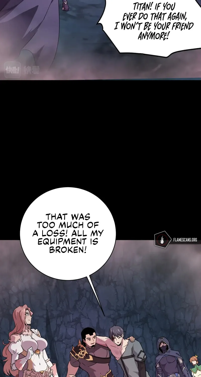 SSS-Rank Lone Summoner Chapter 52 page 54 - 