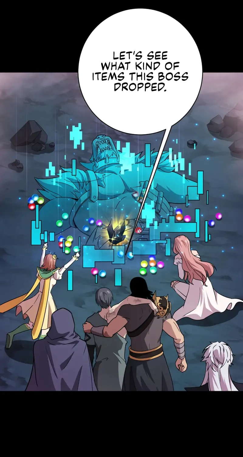 SSS-Rank Lone Summoner Chapter 52 page 56 - 