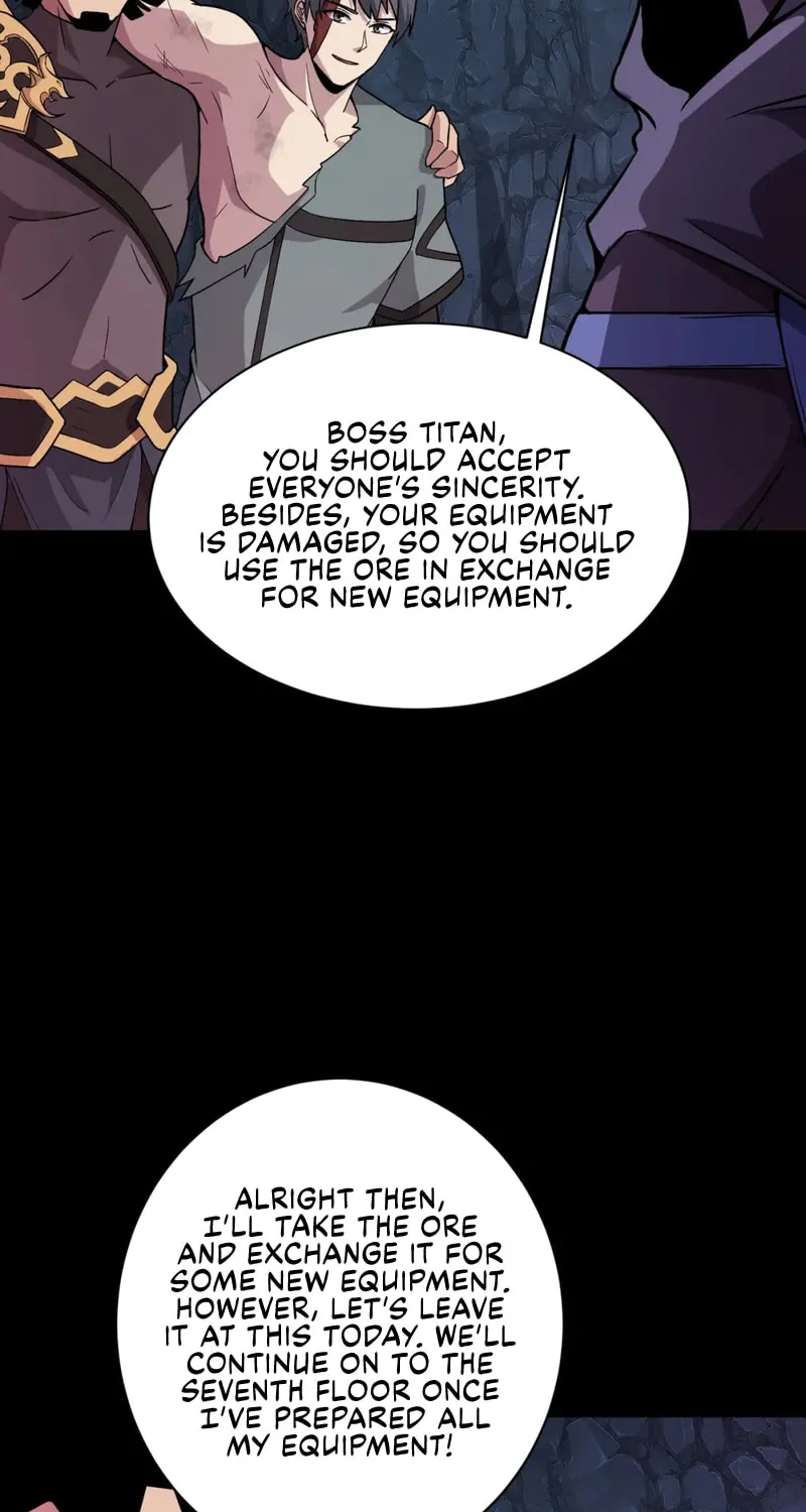 SSS-Rank Lone Summoner Chapter 52 page 61 - 