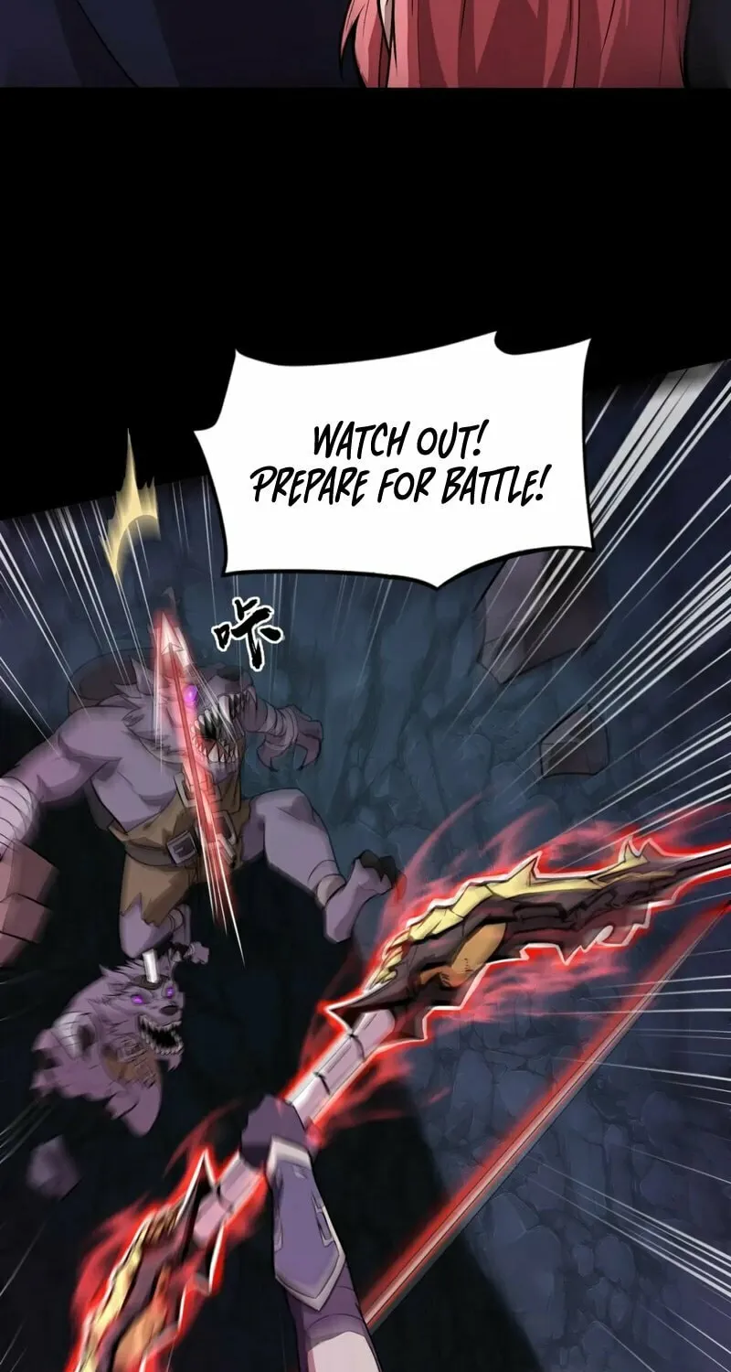 SSS-Rank Lone Summoner Chapter 53 page 12 - 