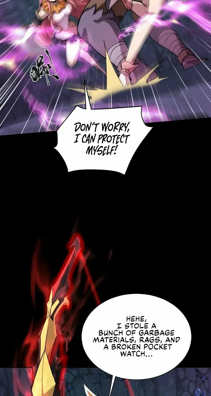 SSS-Rank Lone Summoner Chapter 53 page 18 - 