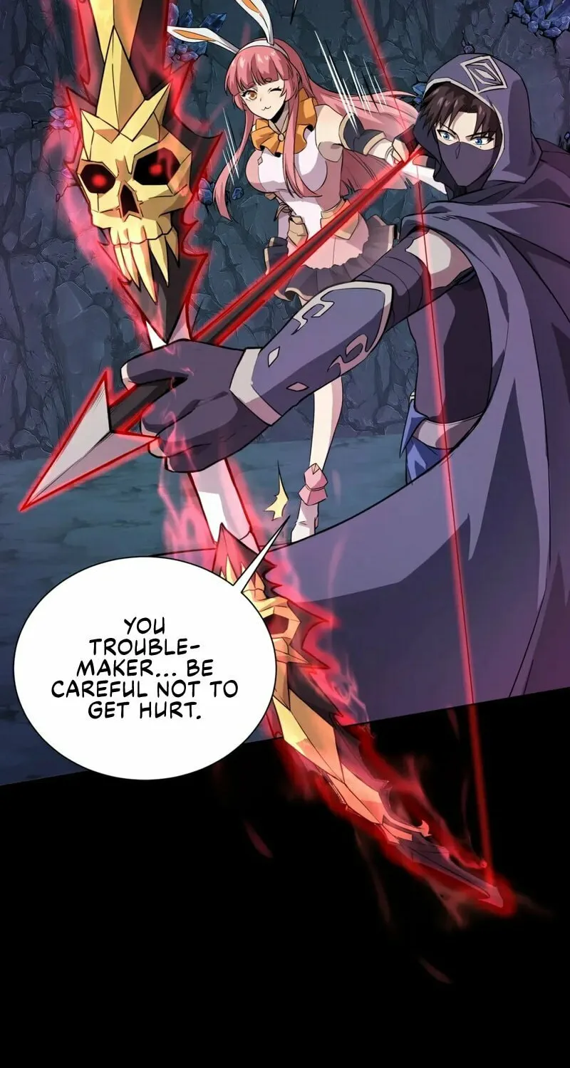 SSS-Rank Lone Summoner Chapter 53 page 19 - 