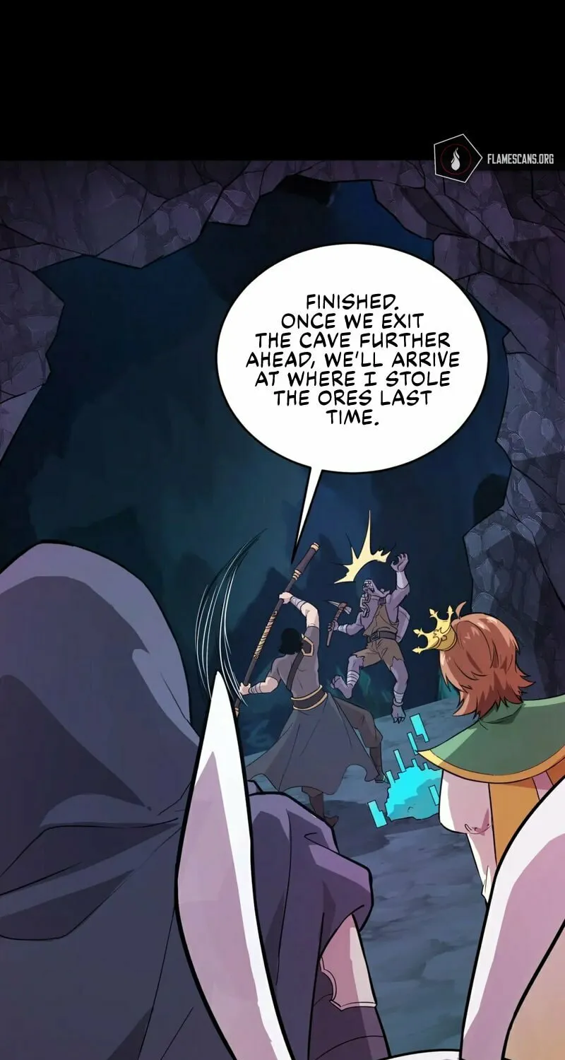 SSS-Rank Lone Summoner Chapter 53 page 20 - 