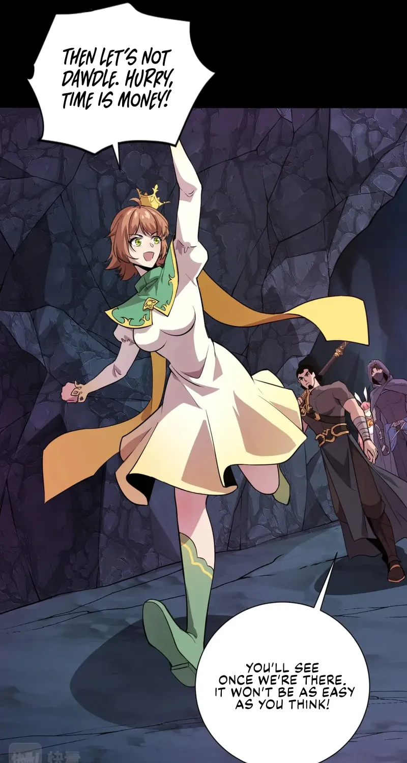 SSS-Rank Lone Summoner Chapter 53 page 22 - 