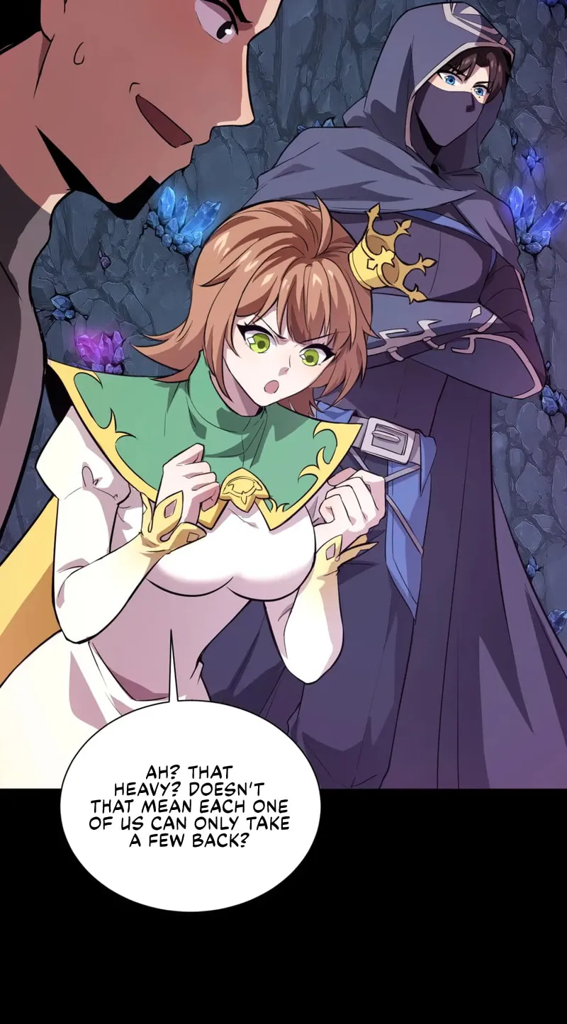 SSS-Rank Lone Summoner Chapter 53 page 27 - 