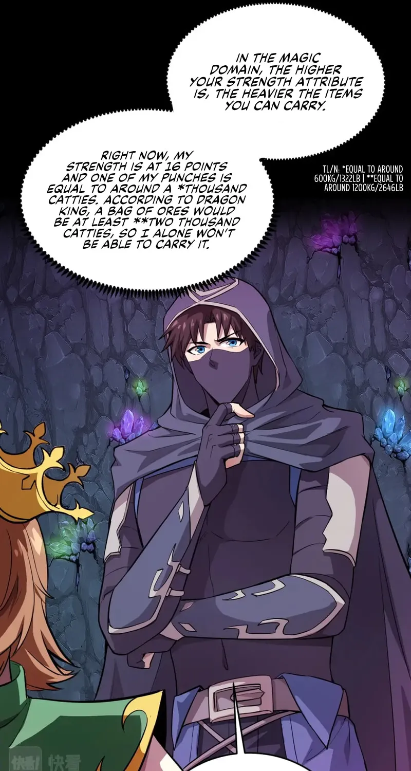 SSS-Rank Lone Summoner Chapter 53 page 28 - 