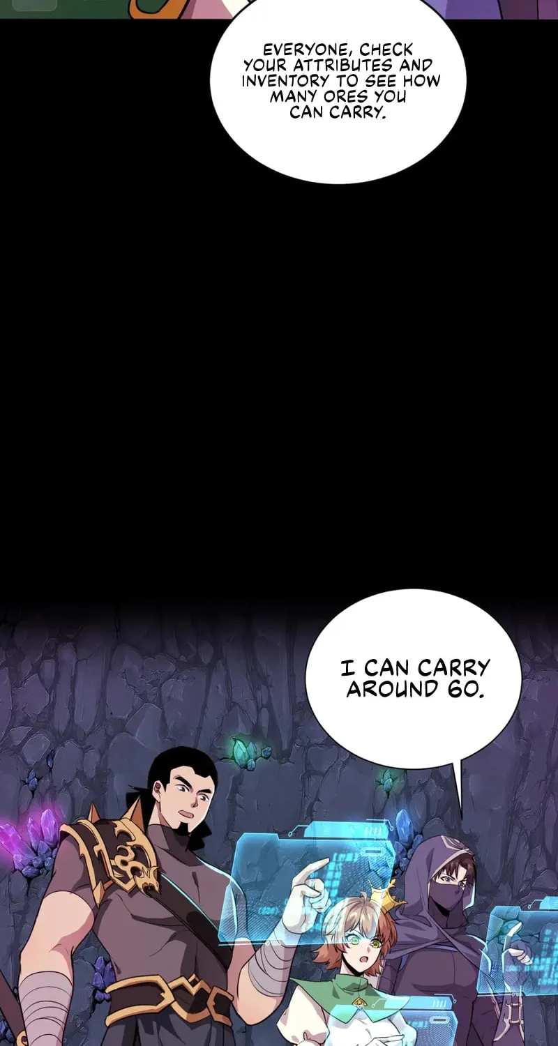 SSS-Rank Lone Summoner Chapter 53 page 29 - 