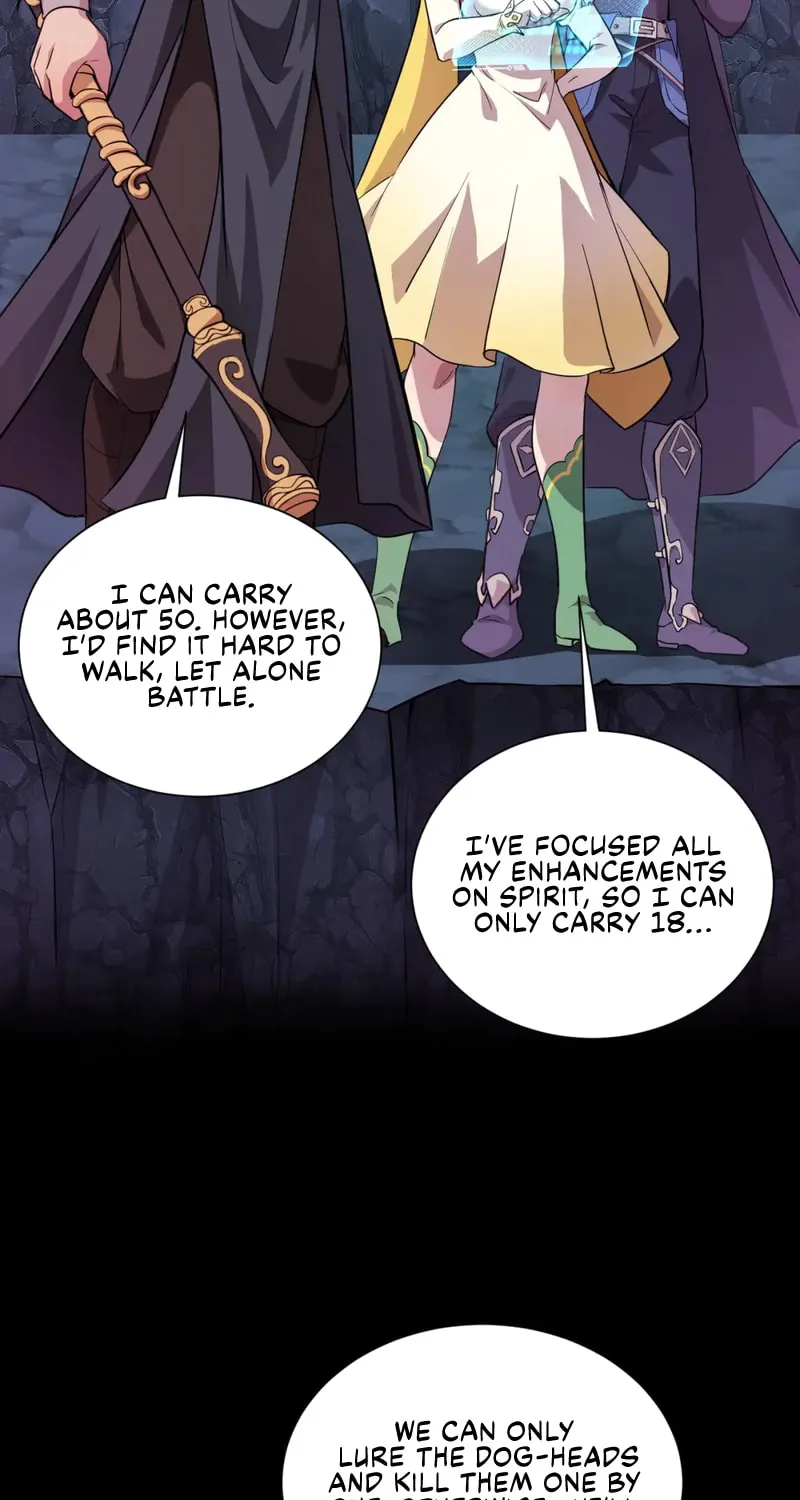 SSS-Rank Lone Summoner Chapter 53 page 30 - 