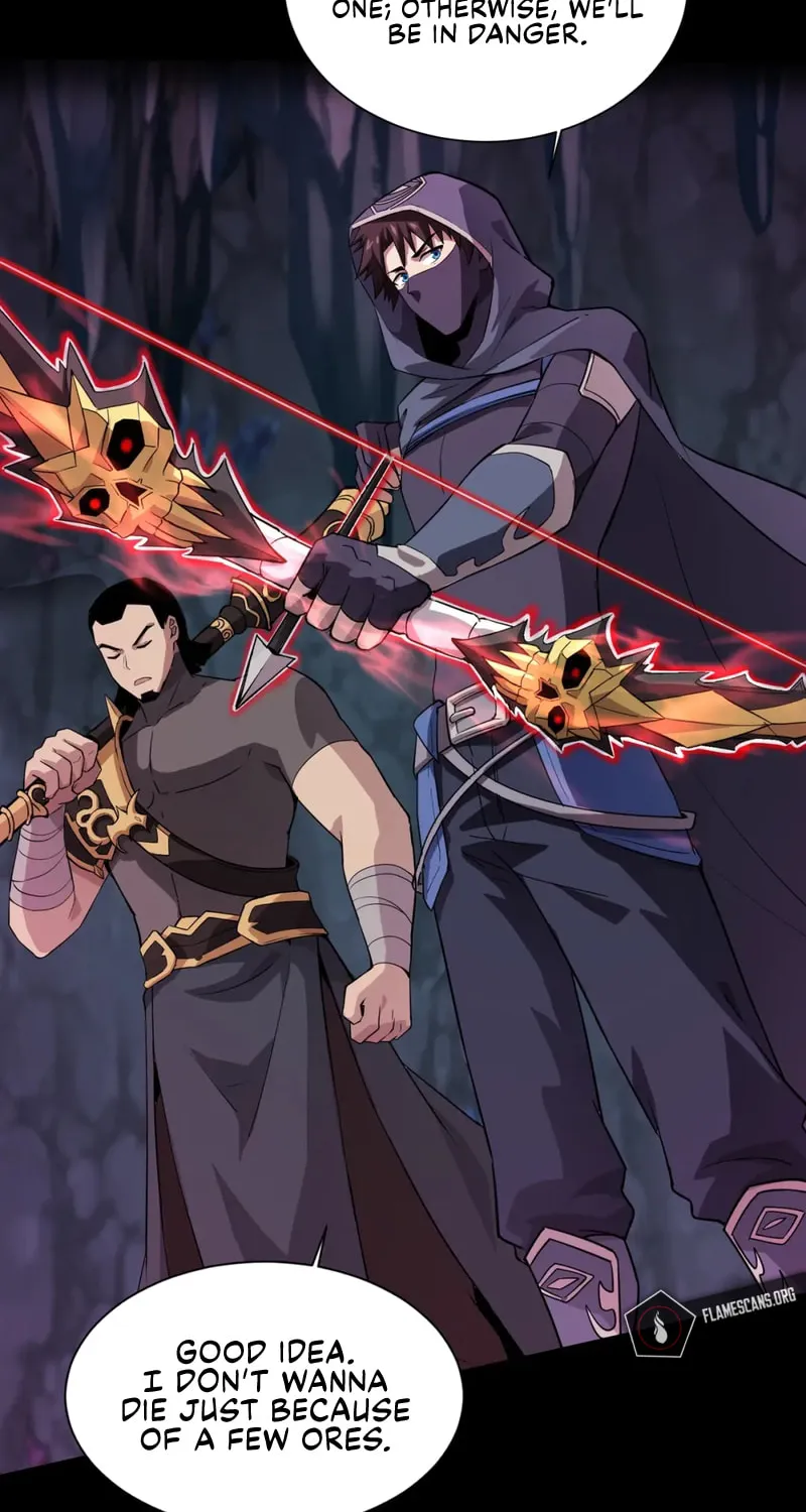 SSS-Rank Lone Summoner Chapter 53 page 31 - 