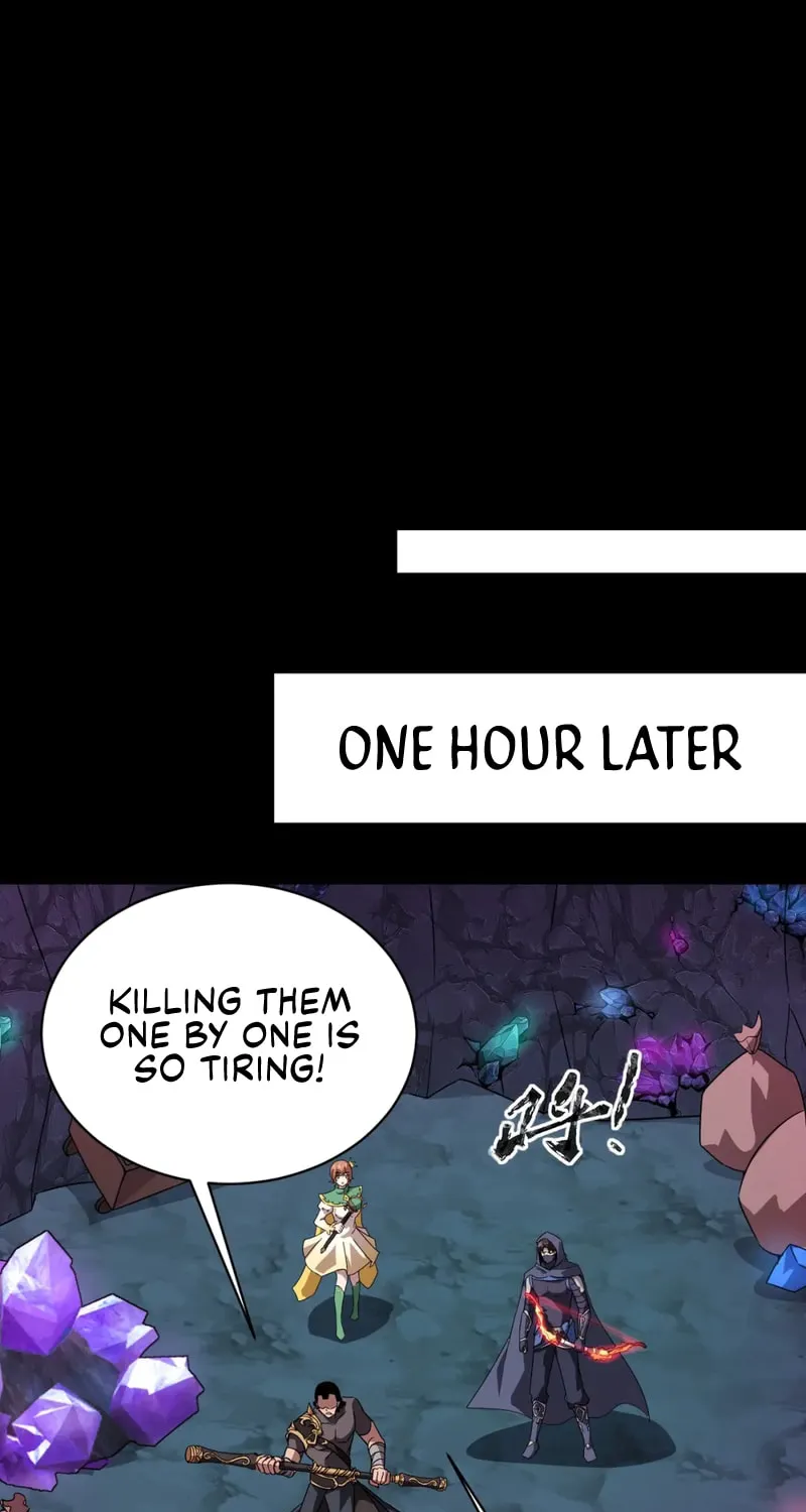 SSS-Rank Lone Summoner Chapter 53 page 38 - 
