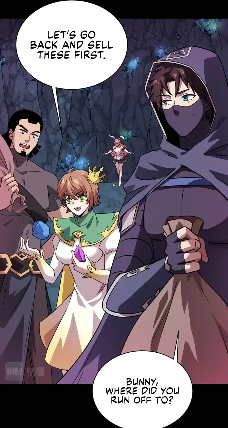 SSS-Rank Lone Summoner Chapter 53 page 40 - 