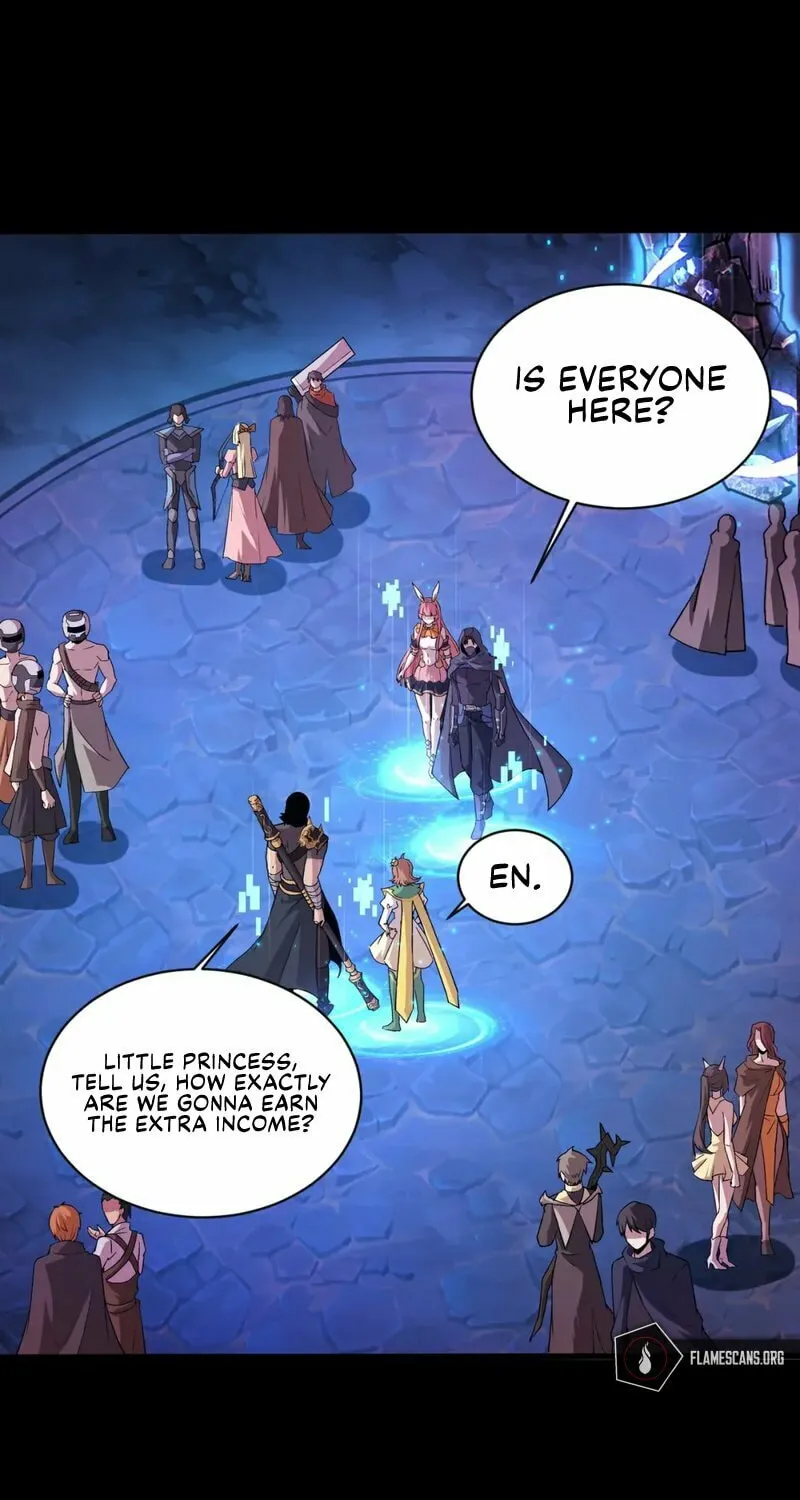 SSS-Rank Lone Summoner Chapter 53 page 5 - 