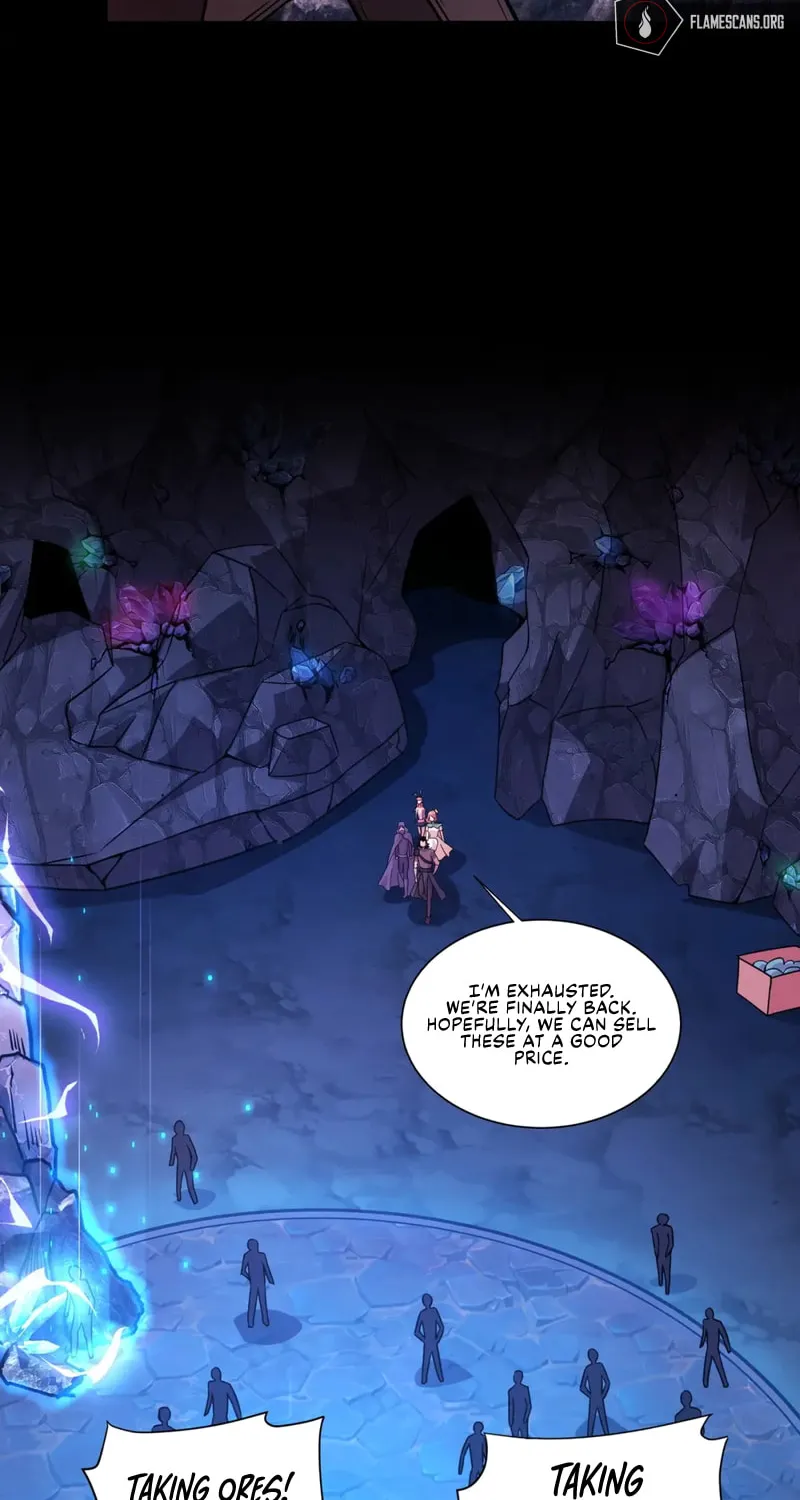 SSS-Rank Lone Summoner Chapter 53 page 43 - 