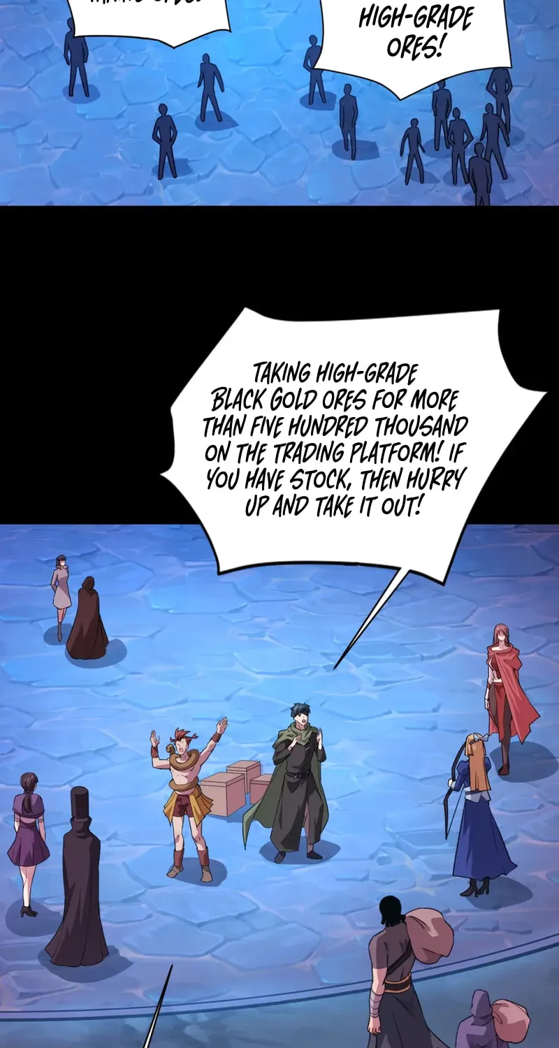 SSS-Rank Lone Summoner Chapter 53 page 44 - 