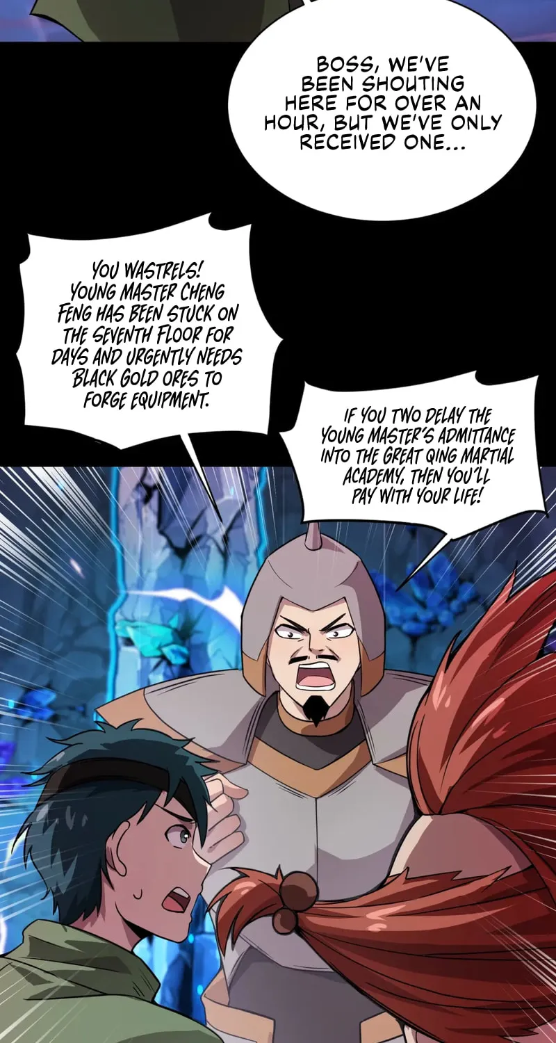 SSS-Rank Lone Summoner Chapter 53 page 48 - 
