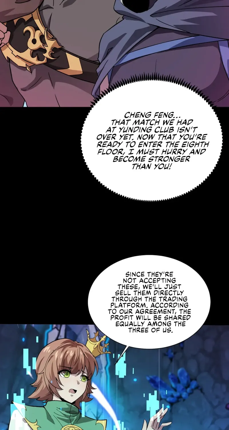 SSS-Rank Lone Summoner Chapter 53 page 50 - 