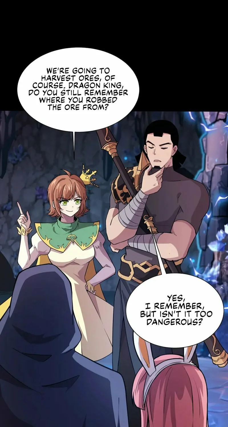 SSS-Rank Lone Summoner Chapter 53 page 6 - 