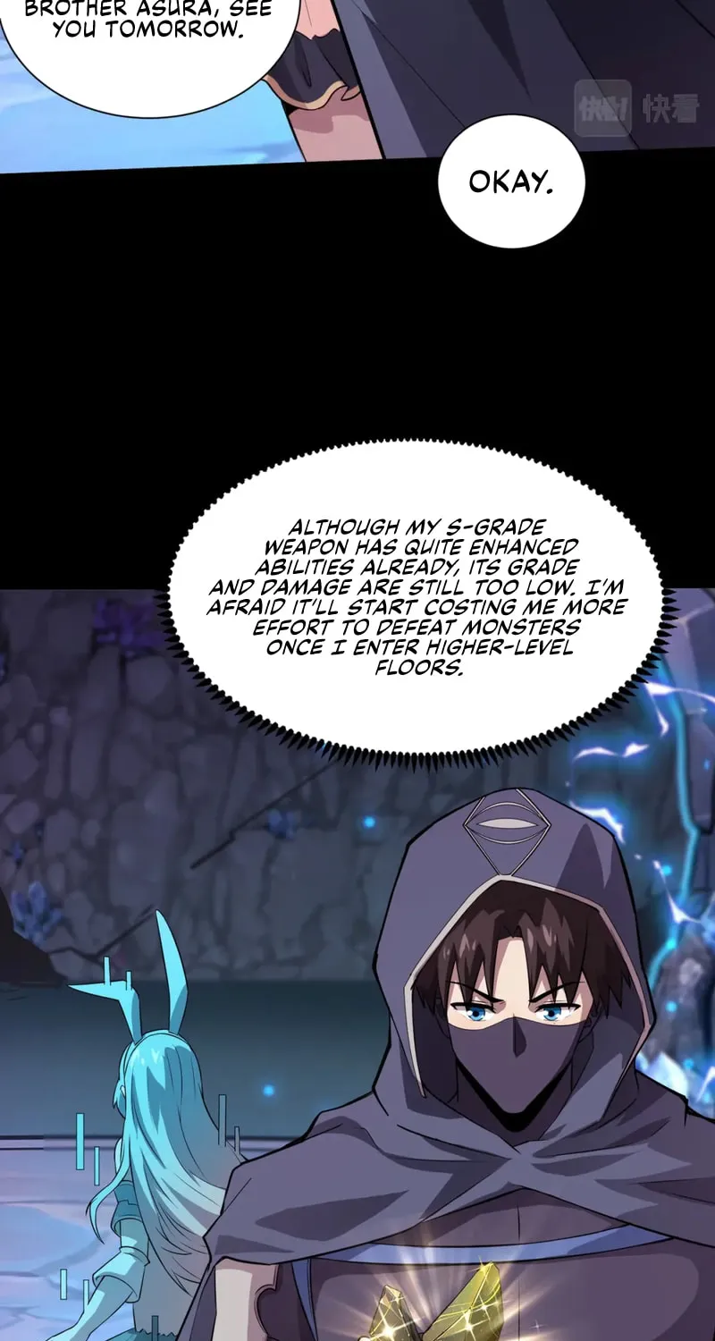 SSS-Rank Lone Summoner Chapter 53 page 58 - 