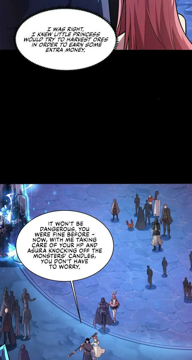 SSS-Rank Lone Summoner Chapter 53 page 7 - 