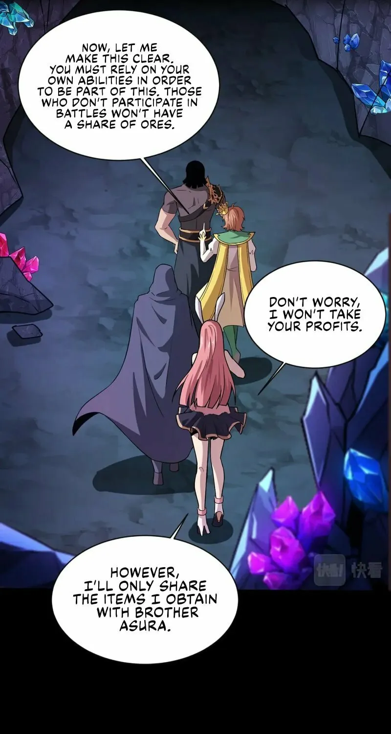 SSS-Rank Lone Summoner Chapter 53 page 9 - 
