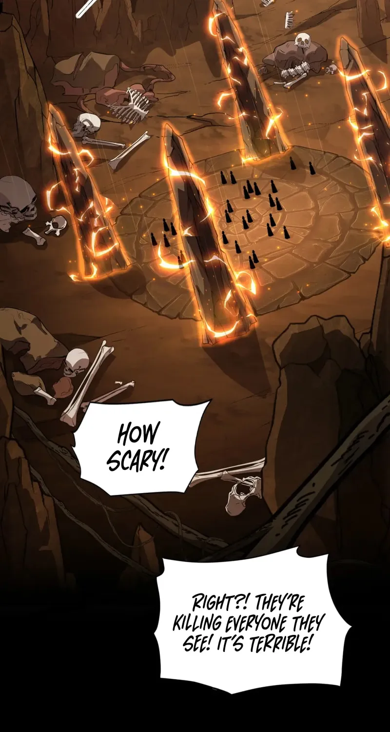 SSS-Rank Lone Summoner Chapter 54 page 12 - 